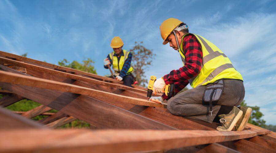 Expert Emergency Roof Repairs services in South Holland, IL